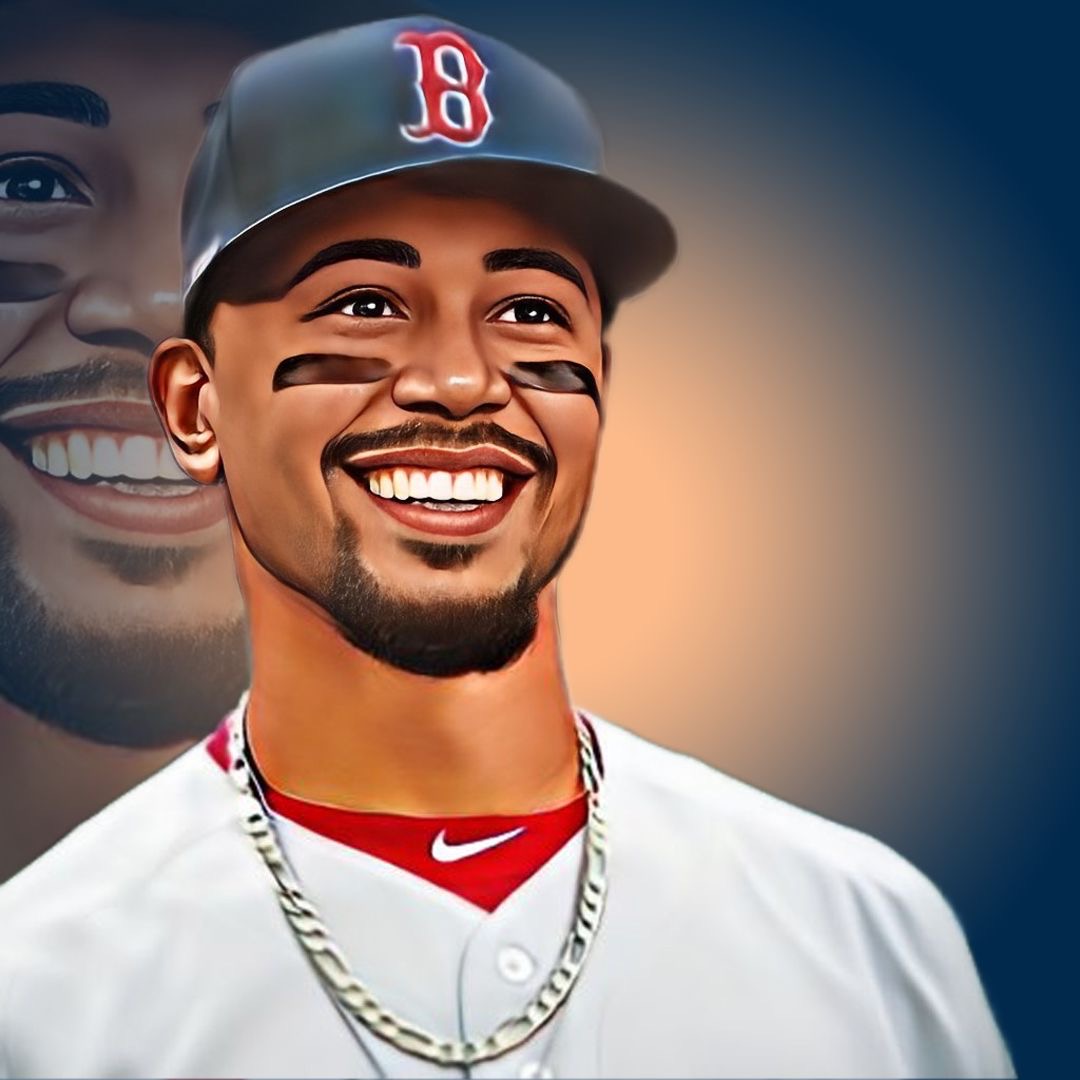 SUDDEN IMAGING LLC | NIL Opportunities For Athletes Via NTFs On The Metaverse. | Baseball NFT Caricature